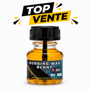 Poix liquide pour dubbing et poils