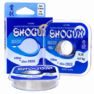 Nylon Shogun Lazer 150M