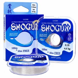Nylon Shogun Lazer 150M