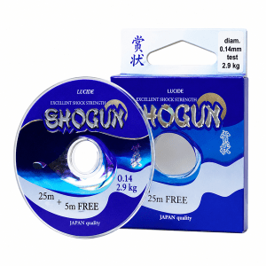 Nylon Shogun Lazer 30M