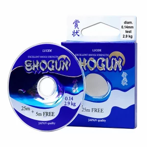 Nylon Shogun Lazer 30M
