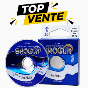 Nylon Shogun Lazer 30M