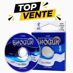 Nylon Shogun Lazer 30M