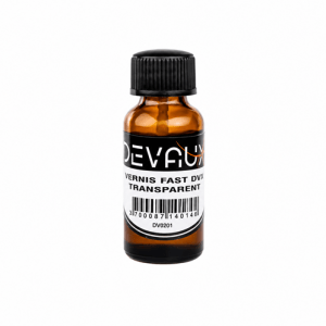 Vernis séchage rapide DVX