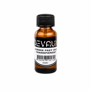 Vernis séchage rapide DVX