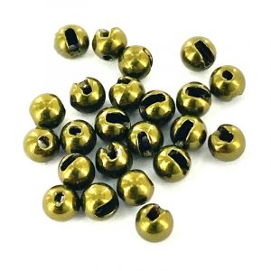 BILLES TUNGSTENE  FENDUES