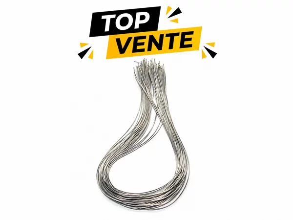 Bobine de fil de plomb pour montage de nymphes et streamers