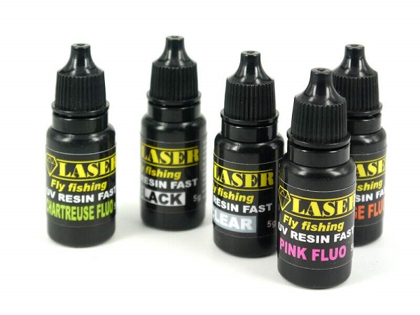 Resin UV Laser Fast color - Pechemouchefly