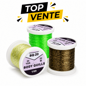 BODY QUILL