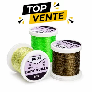 BODY QUILL