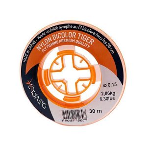 NYLON BICOLOR TIGER DVX