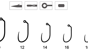 HAMEÇONS JIG P 220 BL
