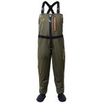 WADERS ZIP DVX 400