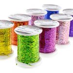 TINSEL FIBERS HOLO TEXTEME