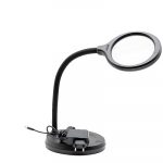 LOUPE SOCLE LED CARSON