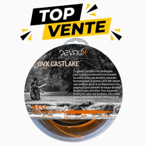 SOIE DVX CASTLAKE FLOTTANTE