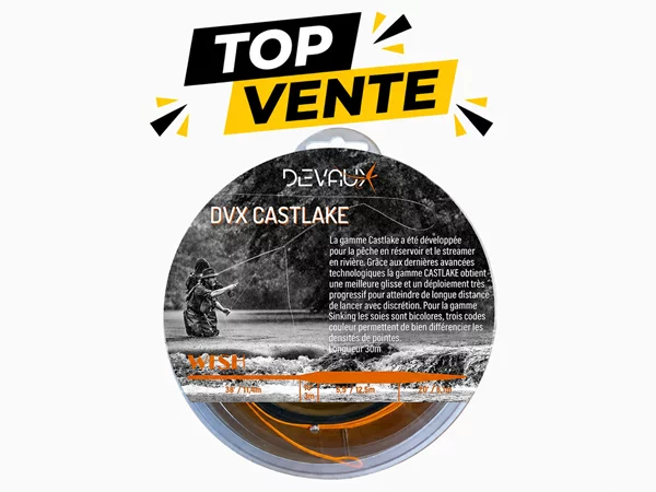 SOIE DVX CASTLAKE FLOTTANTE
