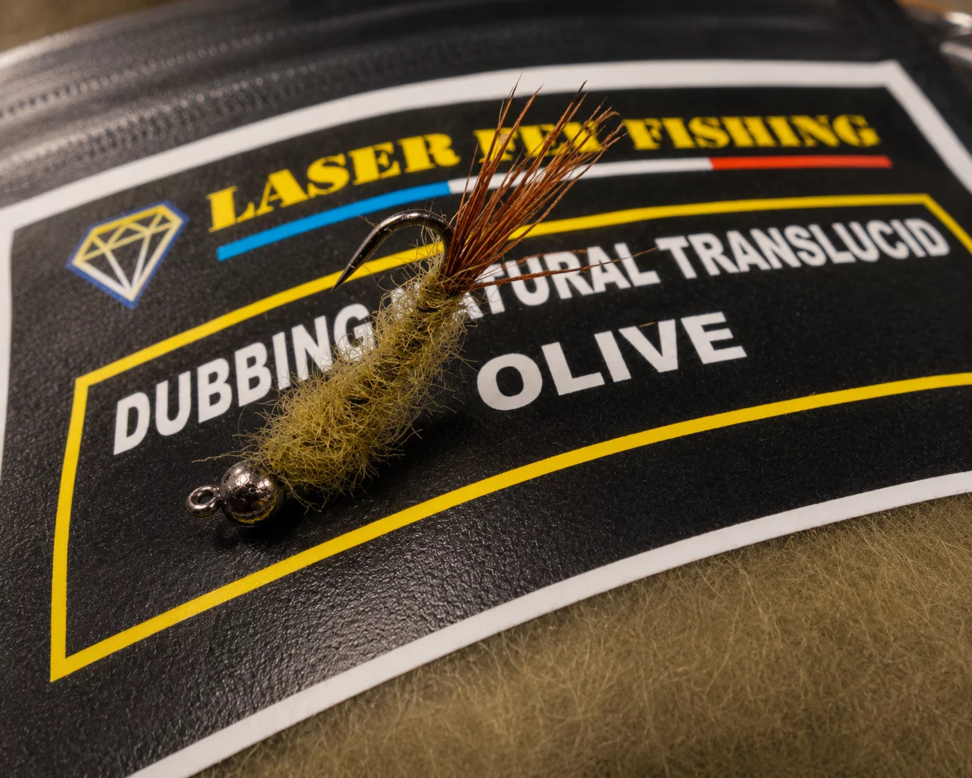 DUBBING NATURAL TRANSLUCID LASER – Image 3