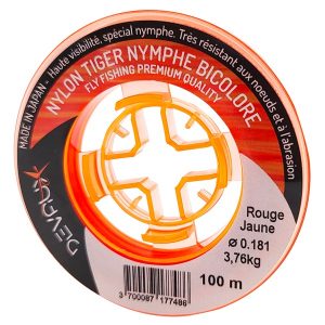 TIGER NYMPHE BICOLORE 100 M