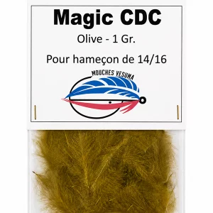 MAGIC CDC VESUNA 1 GR