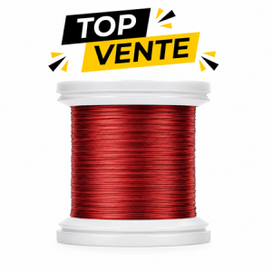 FIL DE CUIVRE FIN 0.14