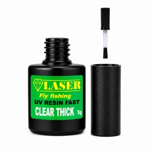 RESIN UV LASER THICK + PINCEAU