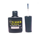 RESIN UV LASER FAST + PINCEAU