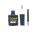 kit  Lampe Laser+Transparent Clear Pinceau