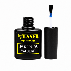 RESIN UV REPAIRS WADERS LASER