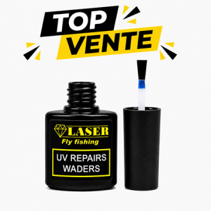 RESIN UV REPAIRS WADERS LASER