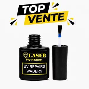 RESIN UV REPAIRS WADERS LASER