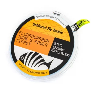 FLUOROCARBON 100% S-POWER SOLDARINI