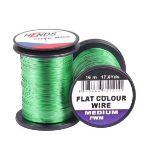 FIL DE CUIVRE PLAT MEDIUM
