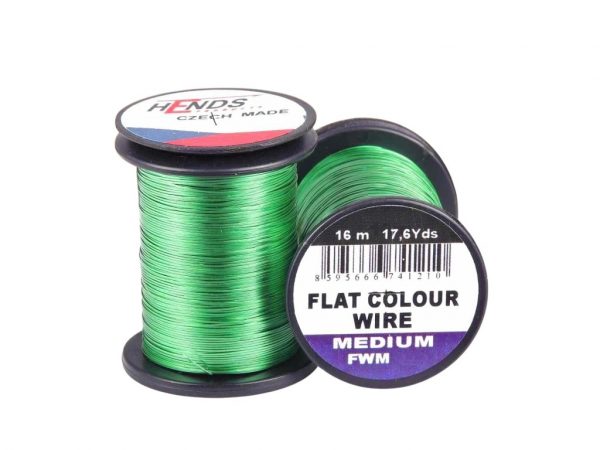 FIL DE CUIVRE PLAT MEDIUM – Image 3
