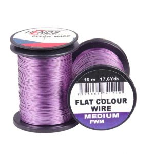 FIL DE CUIVRE PLAT MEDIUM