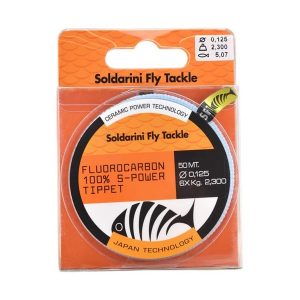 FLUOROCARBON 100% S-POWER SOLDARINI