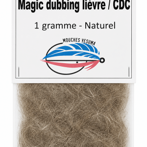 MAGIC DUBBING LIEVRE/CDC VESUNA