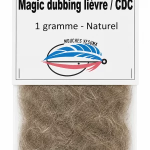 MAGIC DUBBING LIEVRE/CDC VESUNA