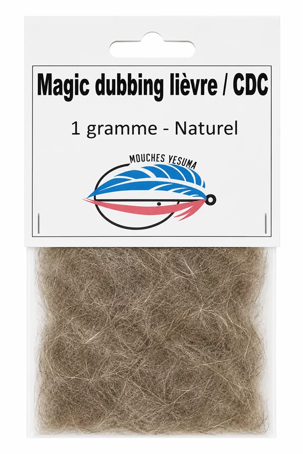 MAGIC DUBBING LIEVRE/CDC VESUNA