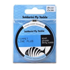 NYLON TIPPET LINE PLUS SOLDARINI