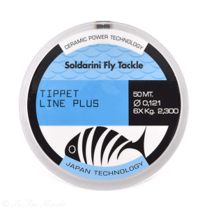 NYLON TIPPET LINE PLUS SOLDARINI