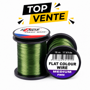 FIL DE CUIVRE PLAT MEDIUM