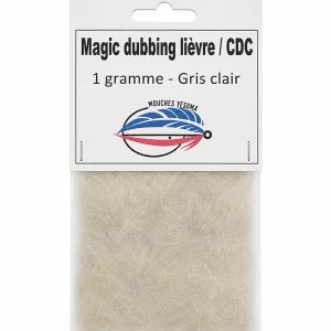 MAGIC DUBBING LIEVRE/CDC GRIS VESUNA