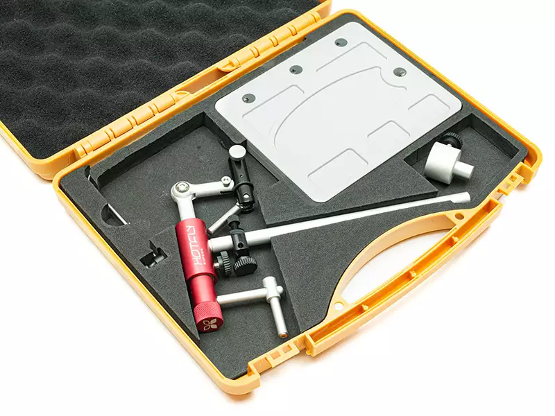 ÉTAU TYEMASTER PRECISION HOTFLY – Image 9