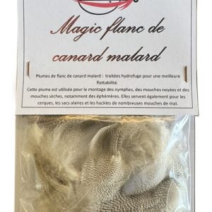 MAGIC FLANC DE CANARD MALLARD VESUNA