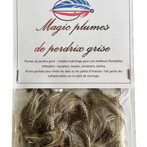 MAGIC PERDRIX GRISE VESUNA