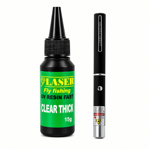 KIT Lampe + Transparent thick 15g