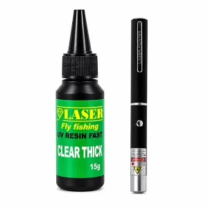 KIT Lampe + Transparent thick 15g