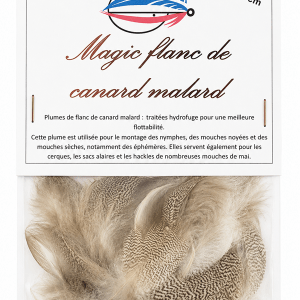 MAGIC FLANC DE CANARD MALLARD VESUNA