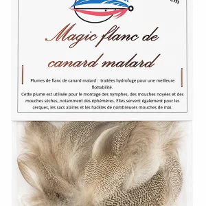 MAGIC FLANC DE CANARD MALLARD VESUNA